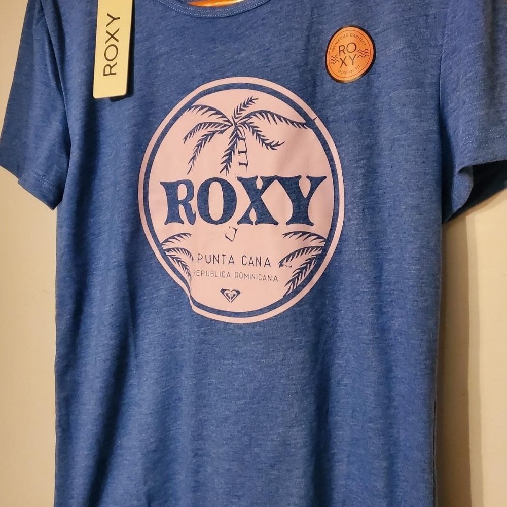 Roxy Women Modern Fit Summer Tee